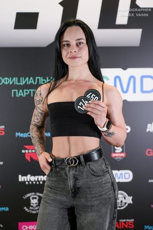 Регистрация NBC 14 (фотограф Александр Васильев)